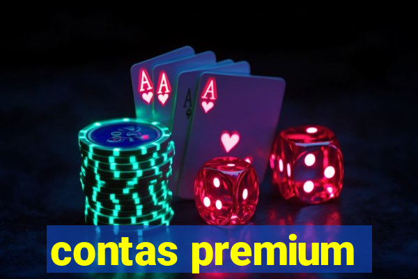 contas premium